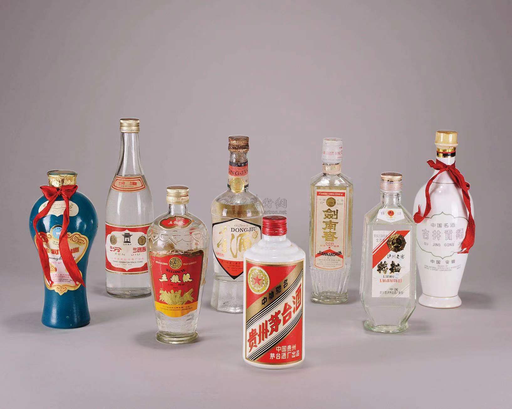 河北茅台酒回收